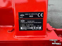 Rotary Tiller Kuhn EL162-300 Frees C-Mes