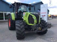 Tractor Claas Arion 650 CIS