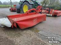Mower Lely Splendimo 320 FC + 900 MC triple maaier