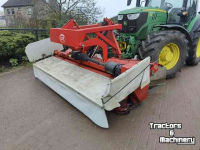 Mower Lely Splendimo 320 FC + 900 MC triple maaier