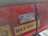 Mower Lely Splendimo 320 FC + 900 MC triple maaier