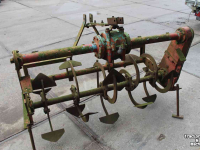 Spader machine Agrator Roterende spitmachine 140 cm spitter Agrator?