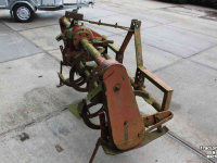 Spader machine Agrator Roterende spitmachine 140 cm spitter Agrator?