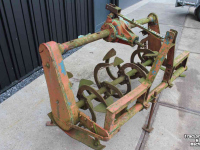 Spader machine Agrator Roterende spitmachine 140 cm spitter Agrator?