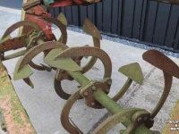 Spader machine Agrator Roterende spitmachine 140 cm spitter Agrator?
