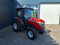 Horticultural Tractors Massey Ferguson E-1700 HC