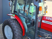 Horticultural Tractors Massey Ferguson E-1700 HC