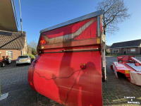 Vertical feed mixer BVL V-Mix13LS