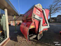 Vertical feed mixer BVL V-Mix13LS