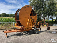 Irrigation hose reel Hüdig 110/320