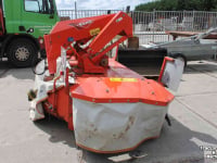 Mower Kuhn FC313F-FF front schijvenmaaier met kneuzer frontmaaier Lift-Control