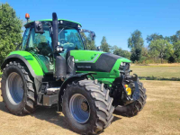 Tractor Deutz-Fahr 6140 TTV   6 cilinder