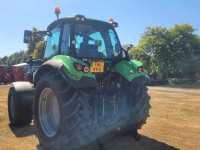 Tractor Deutz-Fahr 6140 TTV   6 cilinder