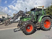 Tractor Fendt 509 turboshift