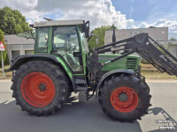 Tractor Fendt 509 turboshift