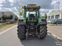 Tractor Fendt 509 turboshift