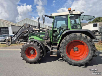 Tractor Fendt 509 turboshift