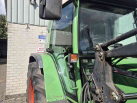 Tractor Fendt 509 turboshift