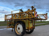 Fieldsprayer Dubex GETR Sproeimachine