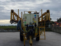 Fieldsprayer Dubex GETR Sproeimachine