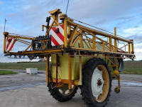 Fieldsprayer Dubex GETR Sproeimachine