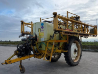 Fieldsprayer Dubex GETR Sproeimachine