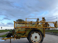 Fieldsprayer Dubex GETR Sproeimachine