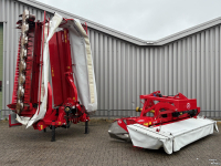 Mower Lely Splendimo 320 FC + 900 MC triple maaier