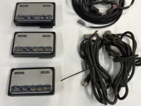 GPS steering systems and attachments Trimble Diverse Trimble GPS delen