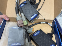 GPS steering systems and attachments Trimble Diverse Trimble GPS delen