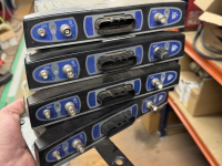 GPS steering systems and attachments Trimble Diverse Trimble GPS delen