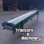 Conveyor  Breedte 600 mm