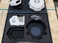GPS steering systems and attachments  Isaria Fritzmeier Gewas Sensor.