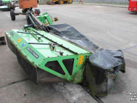 Mower Deutz-Fahr SM5.24TC schijvenmaaier met kneuzer