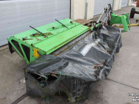 Mower Deutz-Fahr SM5.24TC schijvenmaaier met kneuzer