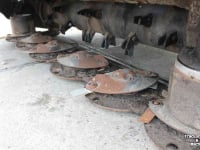 Mower Deutz-Fahr SM5.24TC schijvenmaaier met kneuzer