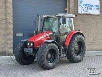 Tractor Massey Ferguson 6455 Dyna-6 Steep Nose Tractor