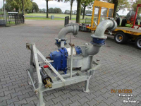 Manure pump Vogelsang VX186-184Q  met snijkast