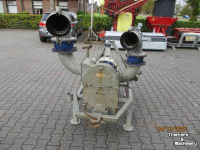 Manure pump Vogelsang VX186-184Q  met snijkast