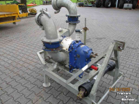 Manure pump Vogelsang VX186-184Q  met snijkast