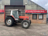Tractor Massey Ferguson 3095 Speedshift tractoren *verkocht/sold