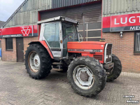 Tractor Massey Ferguson 3095 Speedshift tractoren *verkocht/sold