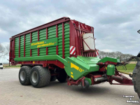 Self-loading wagon Strautmann Giga Vitesse 3 Duo Plus Opraapwagen