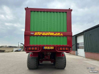 Self-loading wagon Strautmann Giga Vitesse 3 Duo Plus Opraapwagen