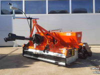 Seed Drill Combination Kubota MTZ135  rotorkopeg zaaicombinatie