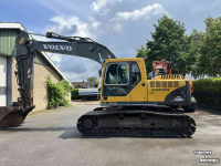 Excavator Volvo EC180BLC