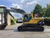 Excavator tracks Volvo EC180BLC