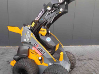 Wheelloader Giant SK25D Skidsteer