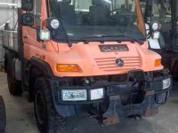 Tractor Unimog U300 Mercedes Benz  Daimler Benz