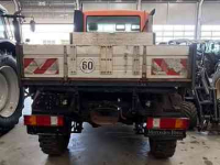 Tractor Unimog U300 Mercedes Benz  Daimler Benz